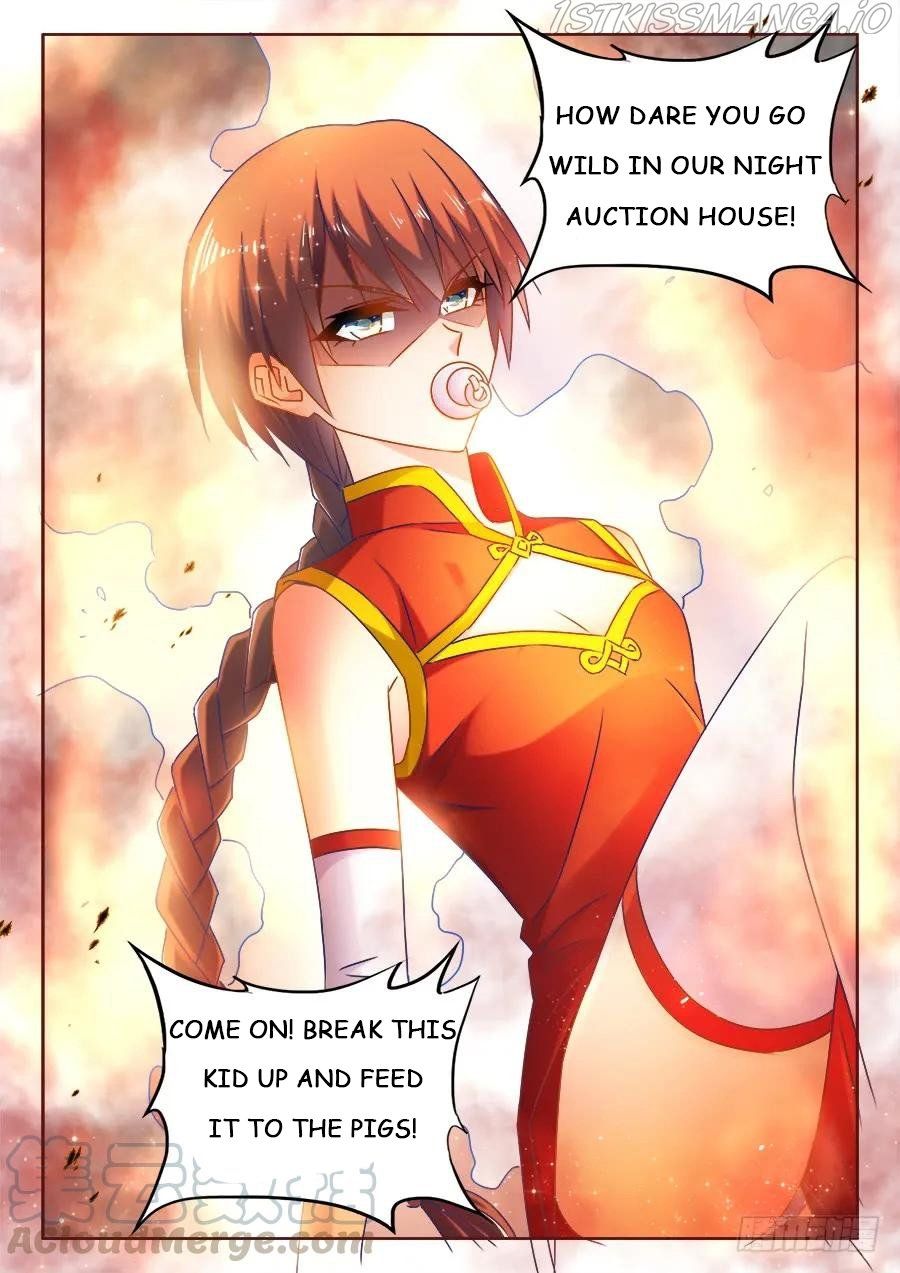 My Cultivator Girlfriend Chapter 512 9